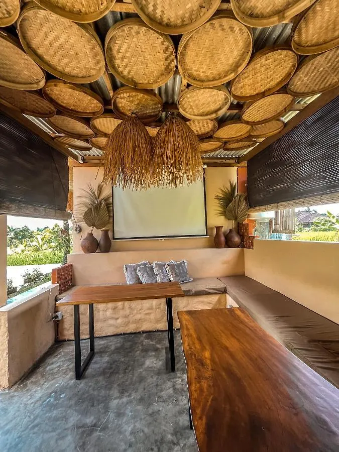 Woywoy Tropical Villa Ubud