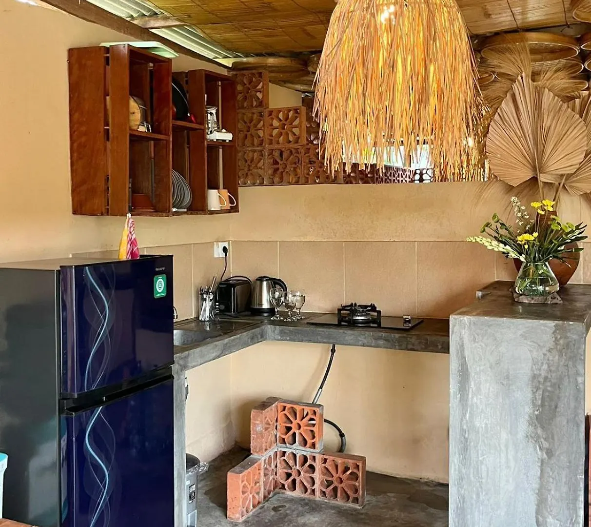 Woywoy Tropical Villa Ubud  0*, Ubud (Bali)