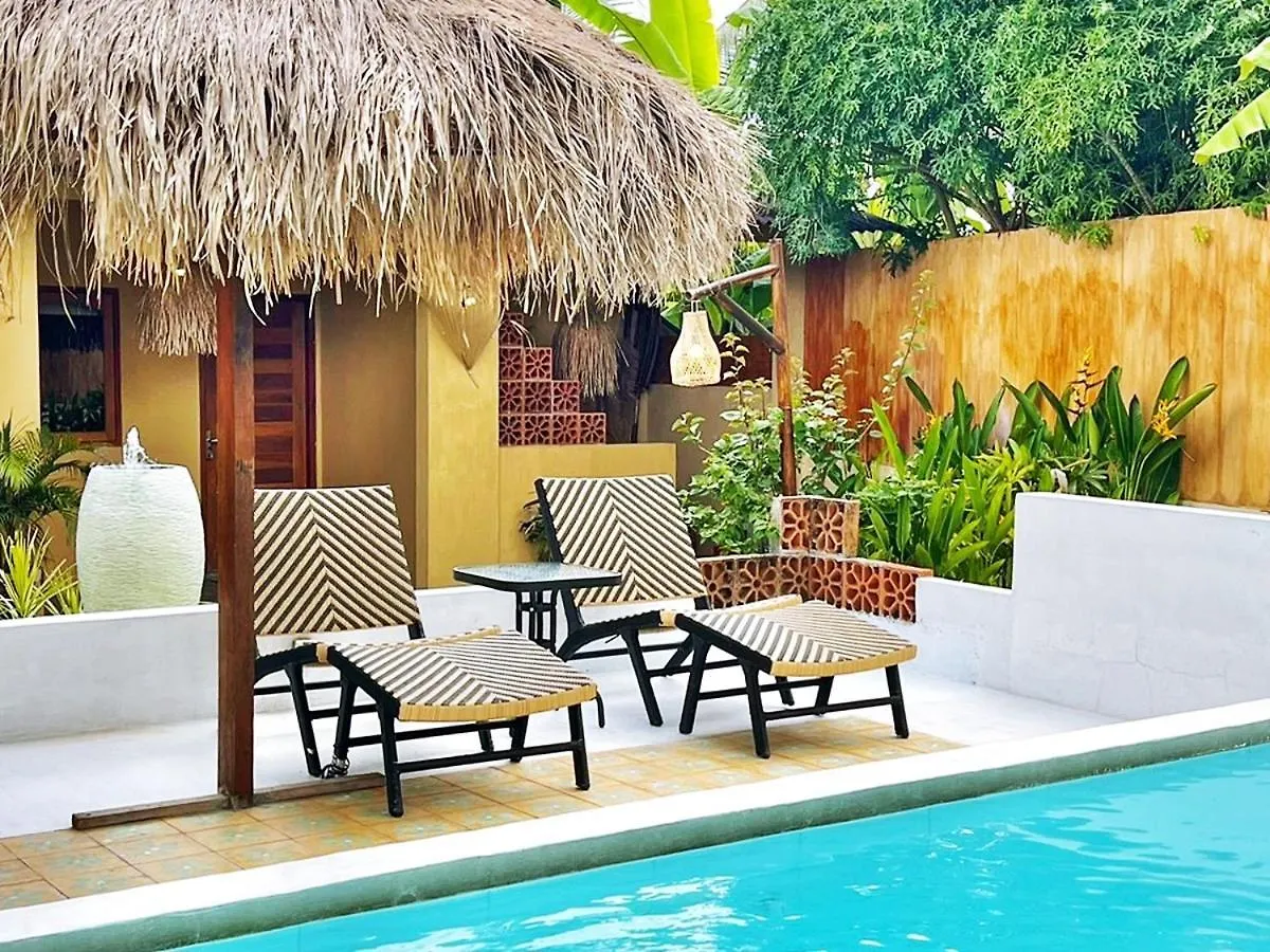 Woywoy Tropical Villa Ubud  0*, Ubud (Bali) Indonesia